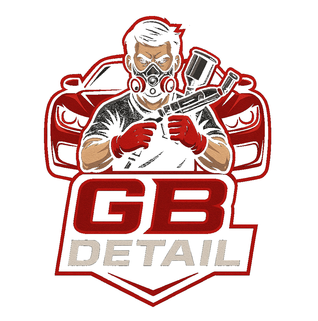 GB Detail logo